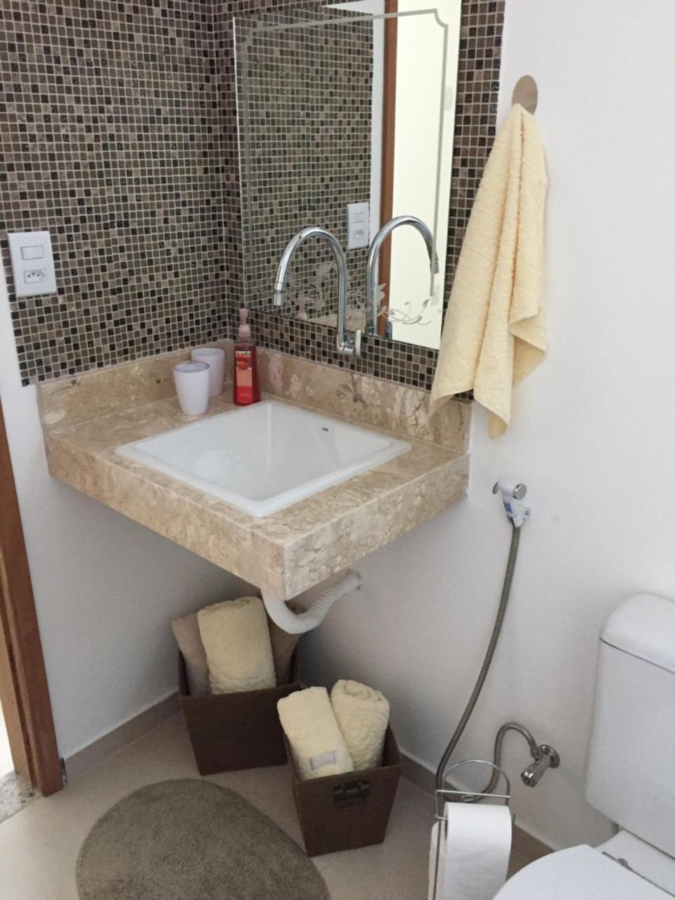 Flat 266 Apartment Rio das Ostras Exterior photo